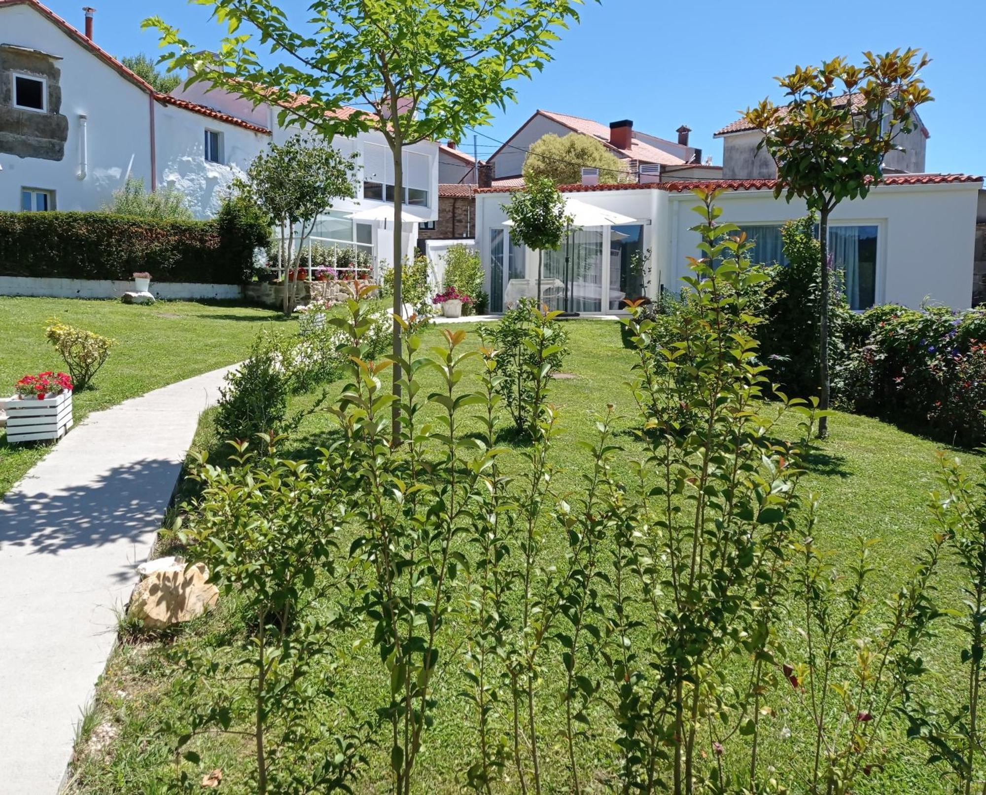 Casa vacanze Lar Jardin - Parking Privado San Giacomo di Compostella