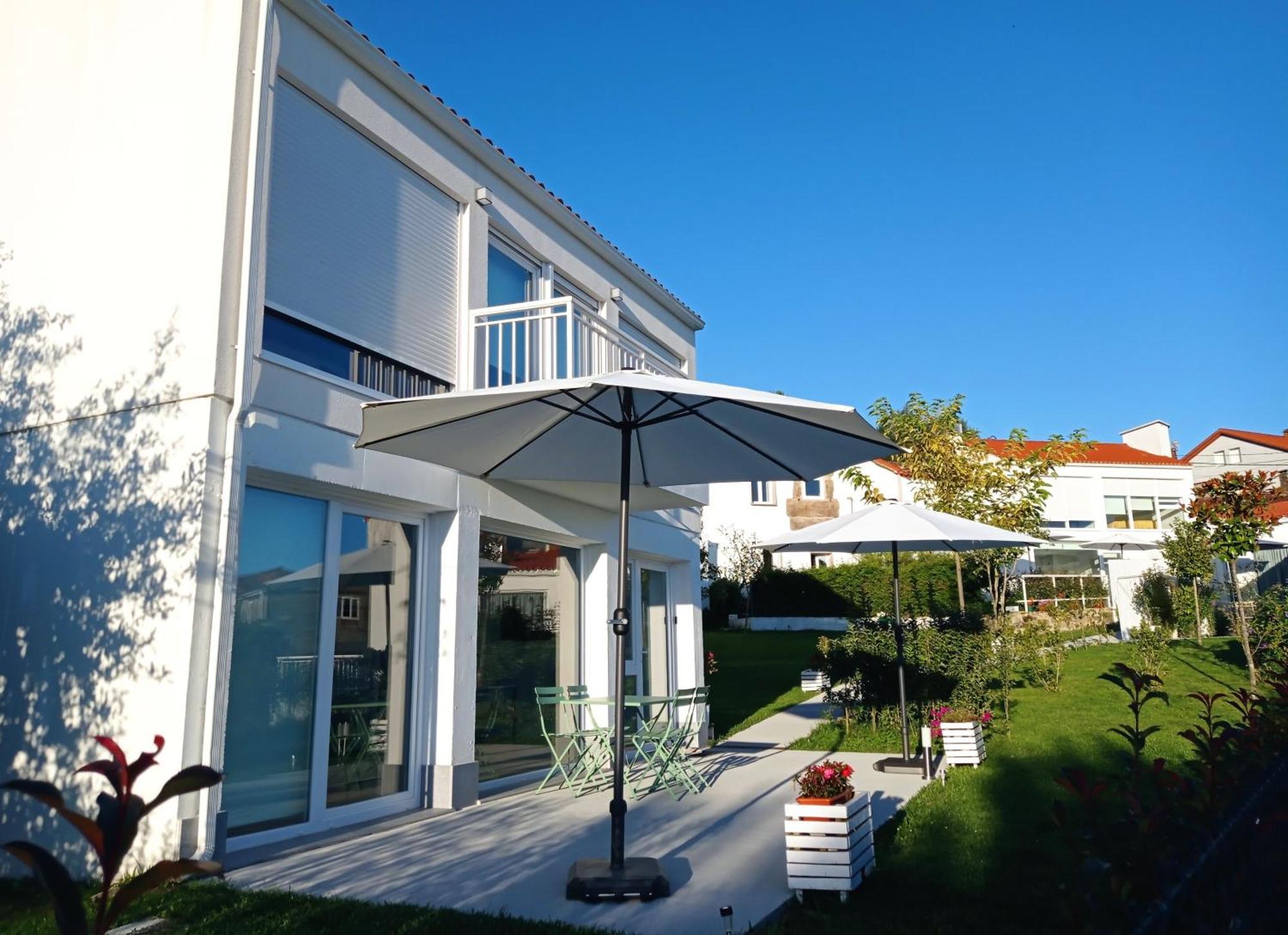 Holiday home Lar Jardin - Parking Privado *