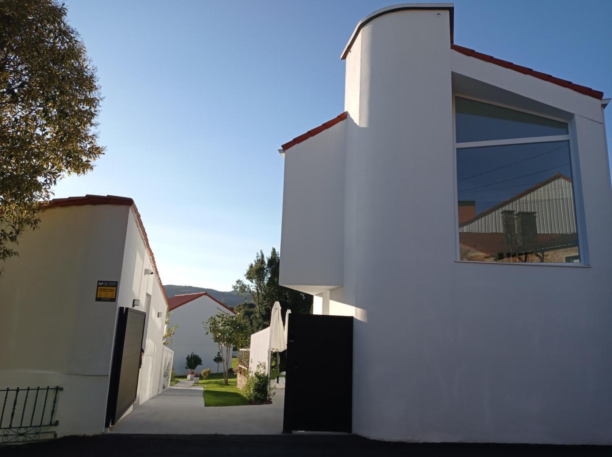Lar Jardin - Parking Privado Holiday home Santiago de Compostela