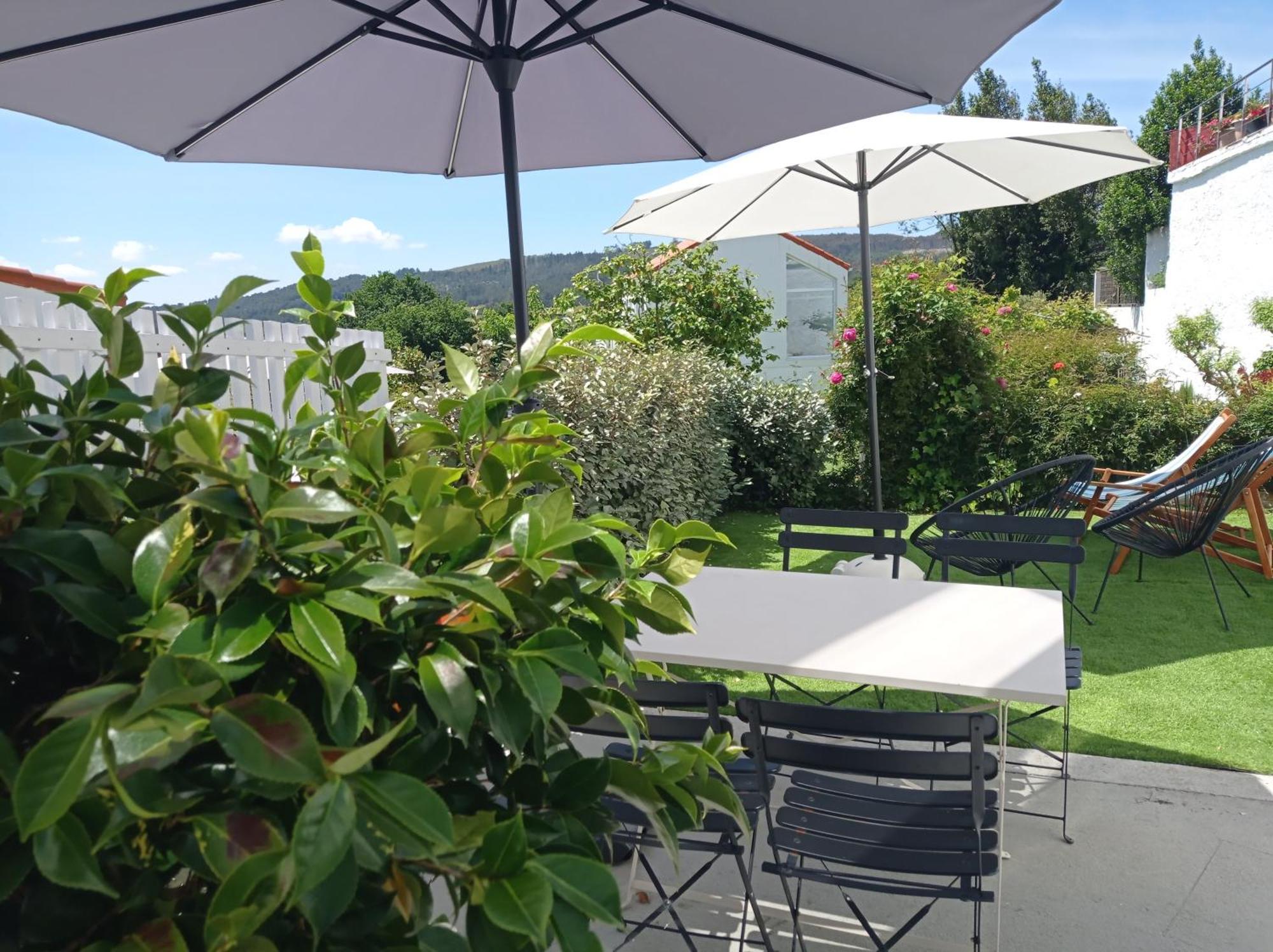 Сasa de vacaciones Lar Jardin - Parking Privado *