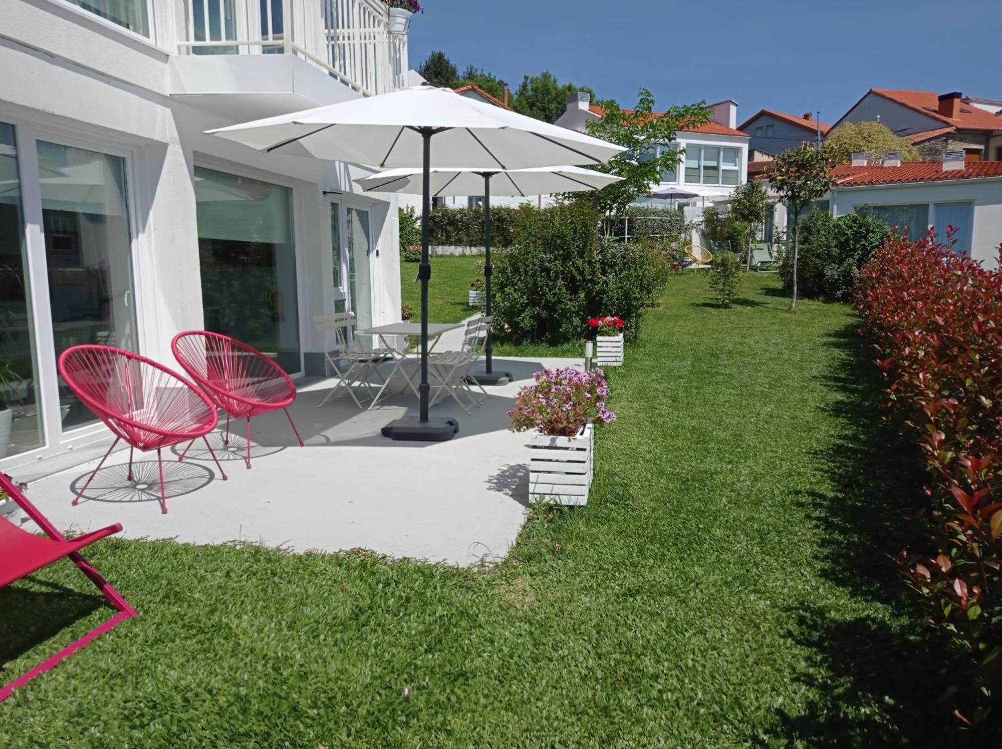 Сasa de vacaciones Lar Jardin - Parking Privado