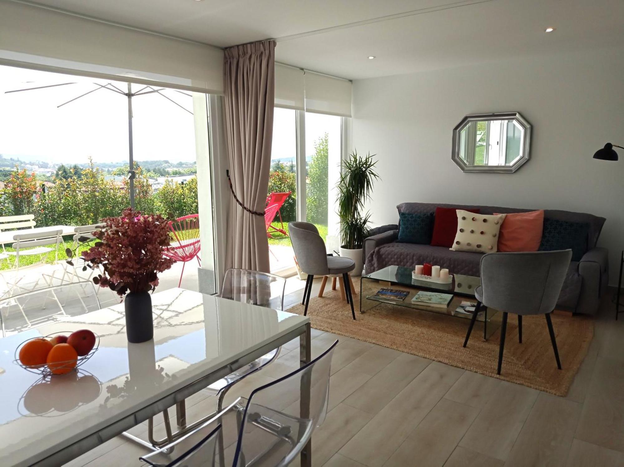 Holiday home Lar Jardin - Parking Privado