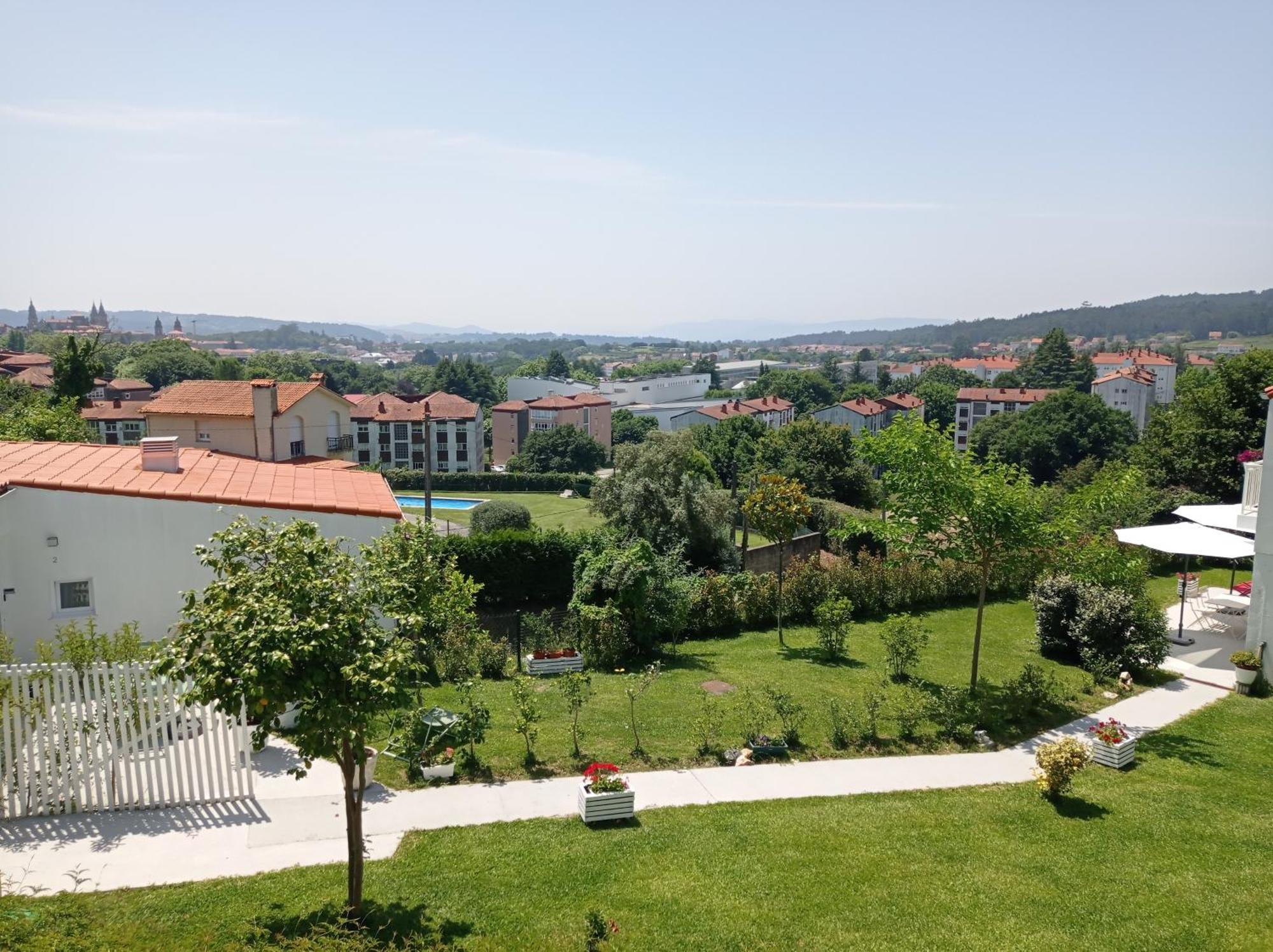 Holiday home Lar Jardin - Parking Privado