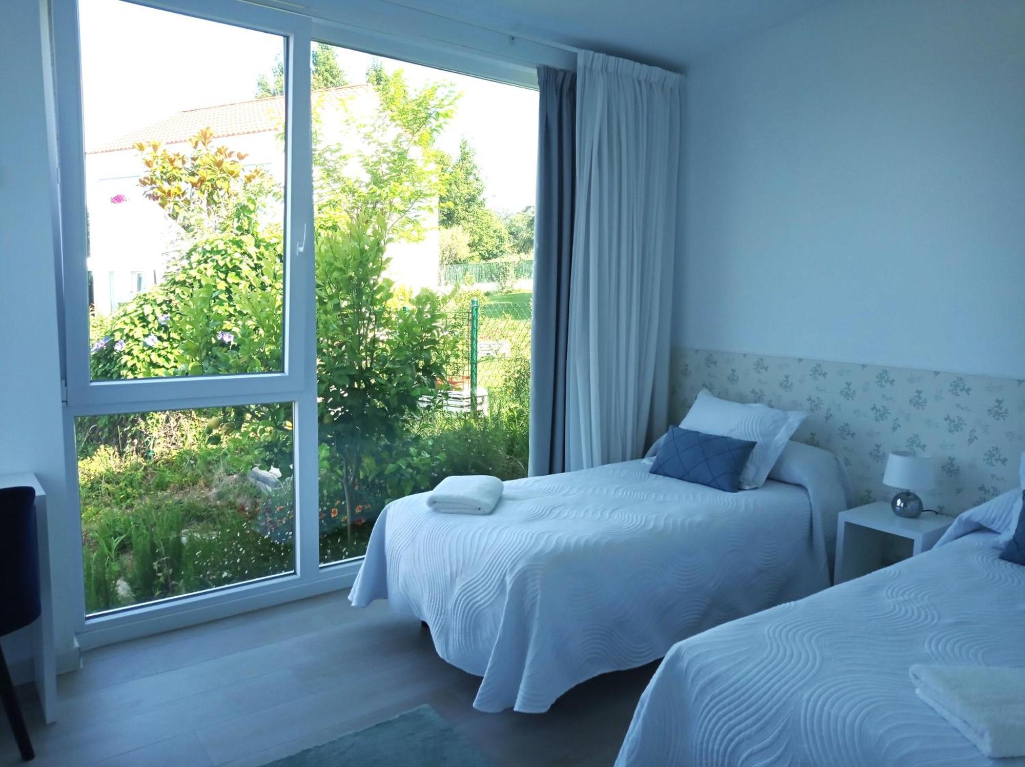 Lar Jardin - Parking Privado Santiago de Compostela
