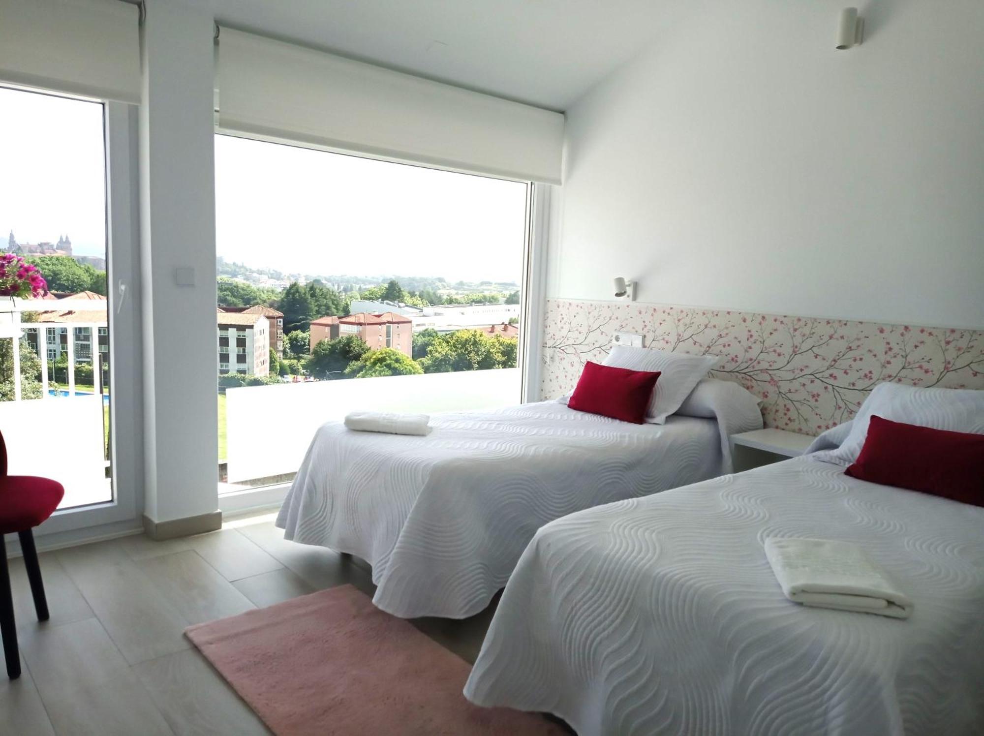 Holiday home Lar Jardin - Parking Privado Santiago de Compostela