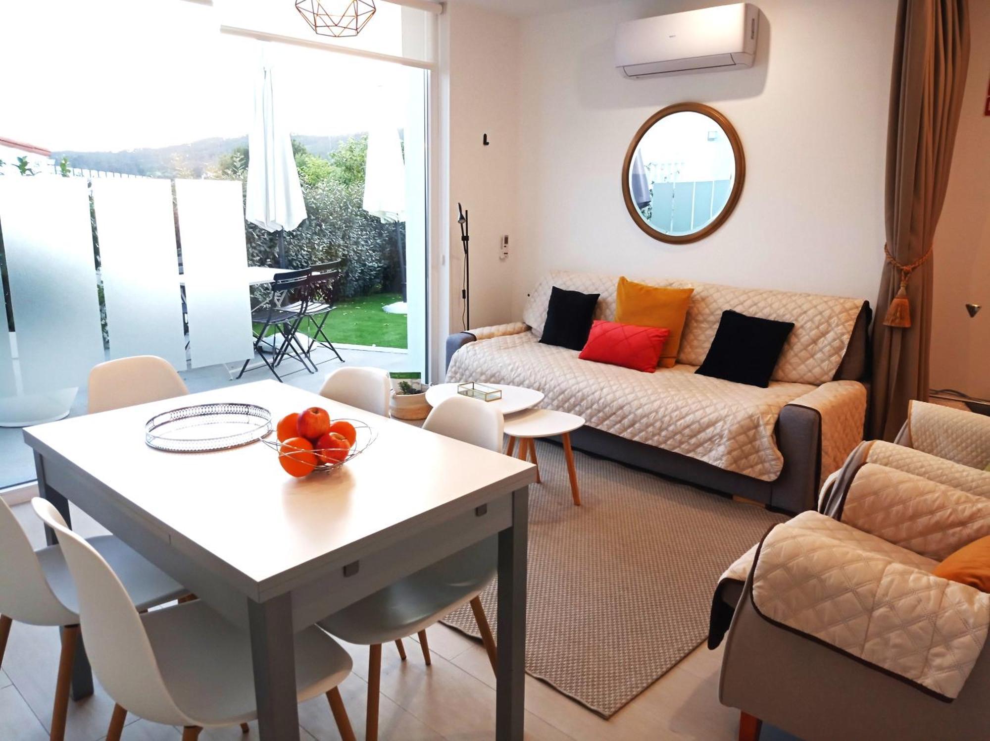 Lar Jardin - Parking Privado Holiday home